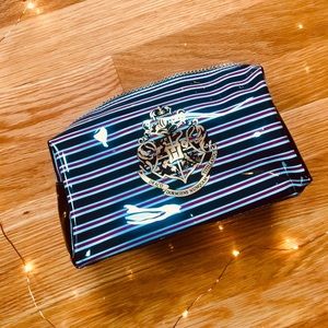 Harry Potter Makeup Bag ⚡️💄 Hogwarts Primark